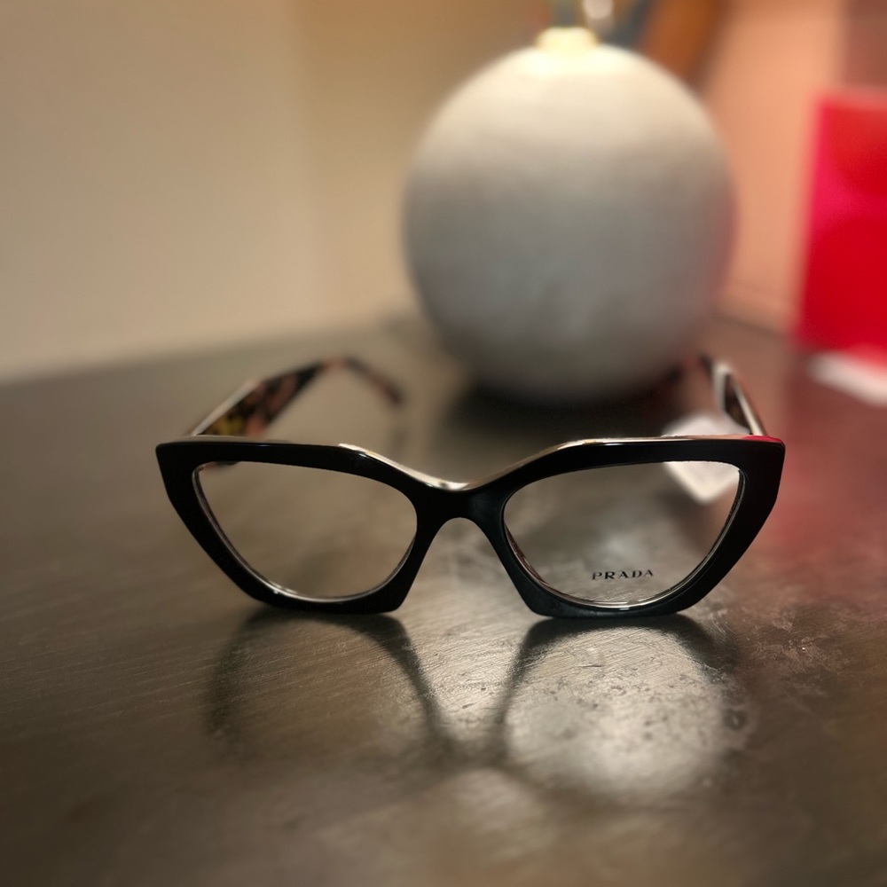 prada eyeglasses 🔥